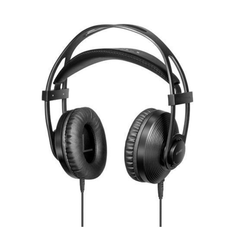 BY-HP2 Professional Monitor Headphones  Hi-Res Audio