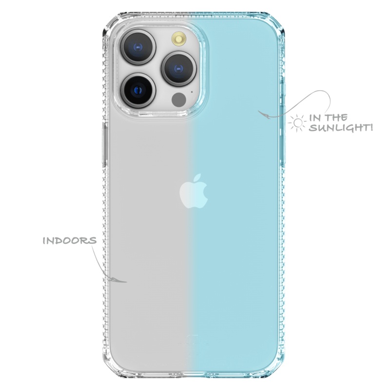 ITSkins Spectrum_R Mood Case for Apple iPhone 15 Pro Max