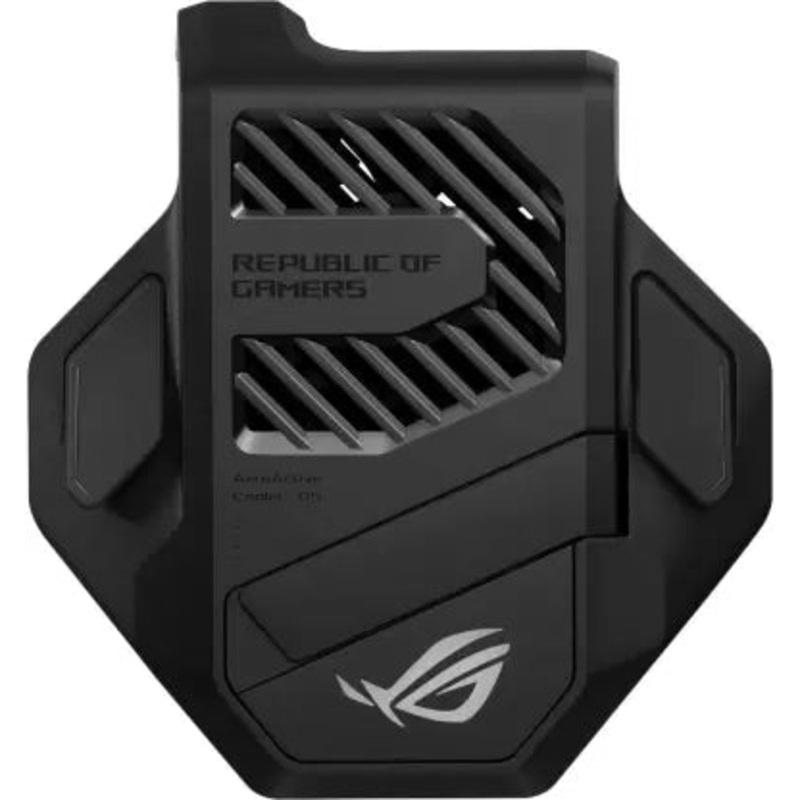 (Open Box) ASUS Aeroactive cooler Gaming Accessory Kit  (Black, For Android)