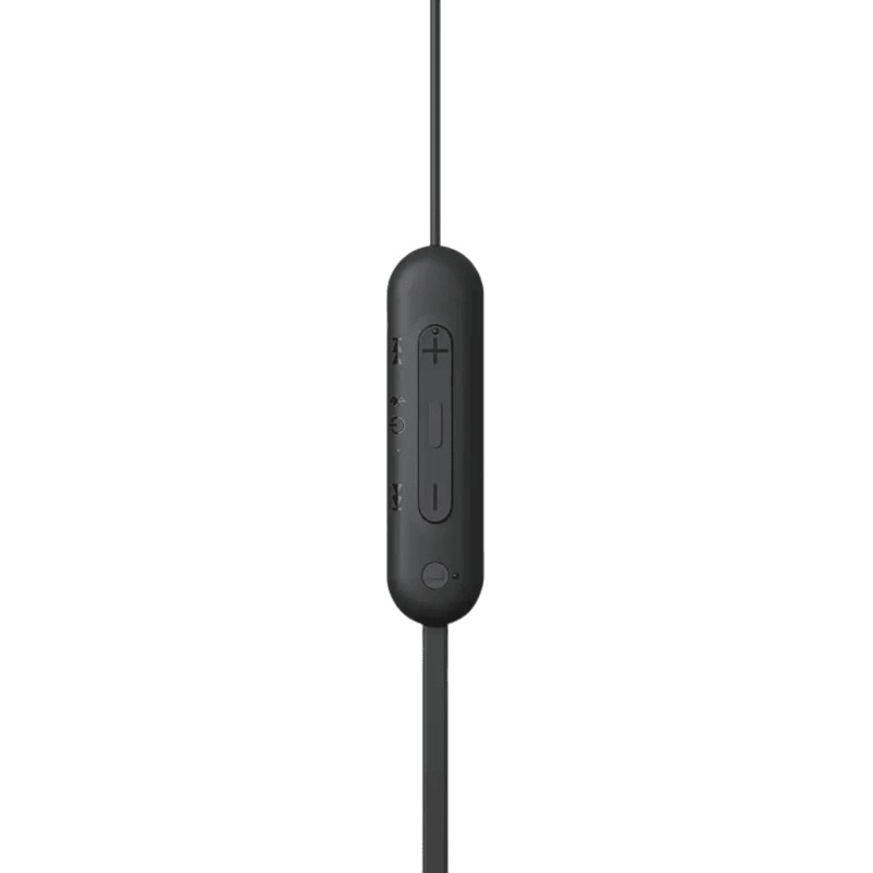 SONY Bluetooth Headset In the Ear | Black | WI-C100