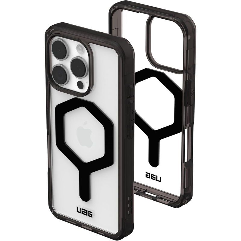 Urban Armor Gear (UAG) – Plyo MagSafe Case for Apple iPhone 16 Pro – Black