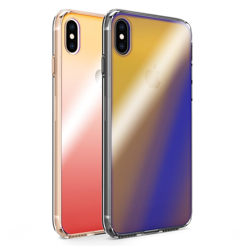 ZIZO REFINE Series iPhone XS Max Case – Holographic Horizon