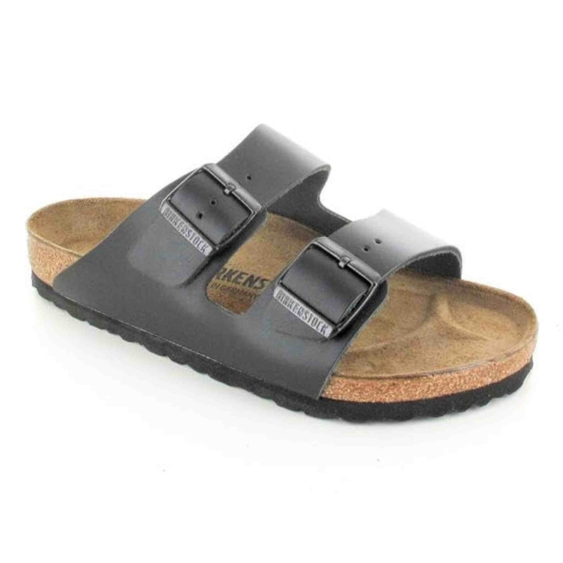 BIRKENSTOCK Unisex Mules, Black 1011075, 6 US Women