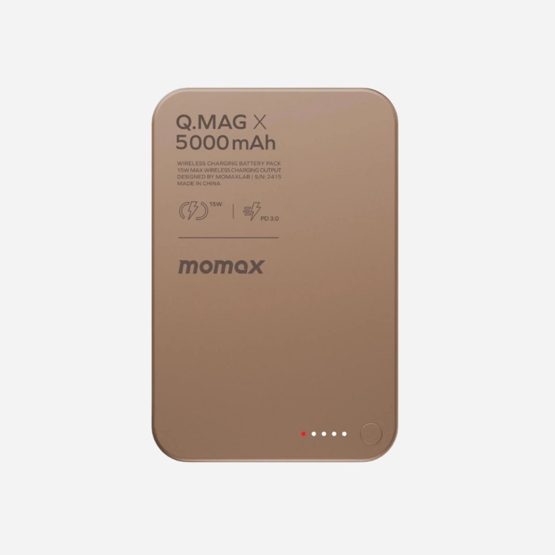 Q.Mag X Gen 2 Wireless Powerbank 5000mAh