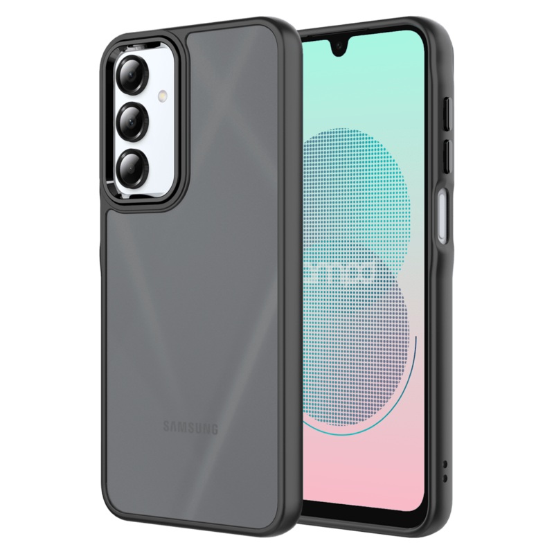 AMPD Acrylic Smoke Case for Samsung Galaxy A16 5G