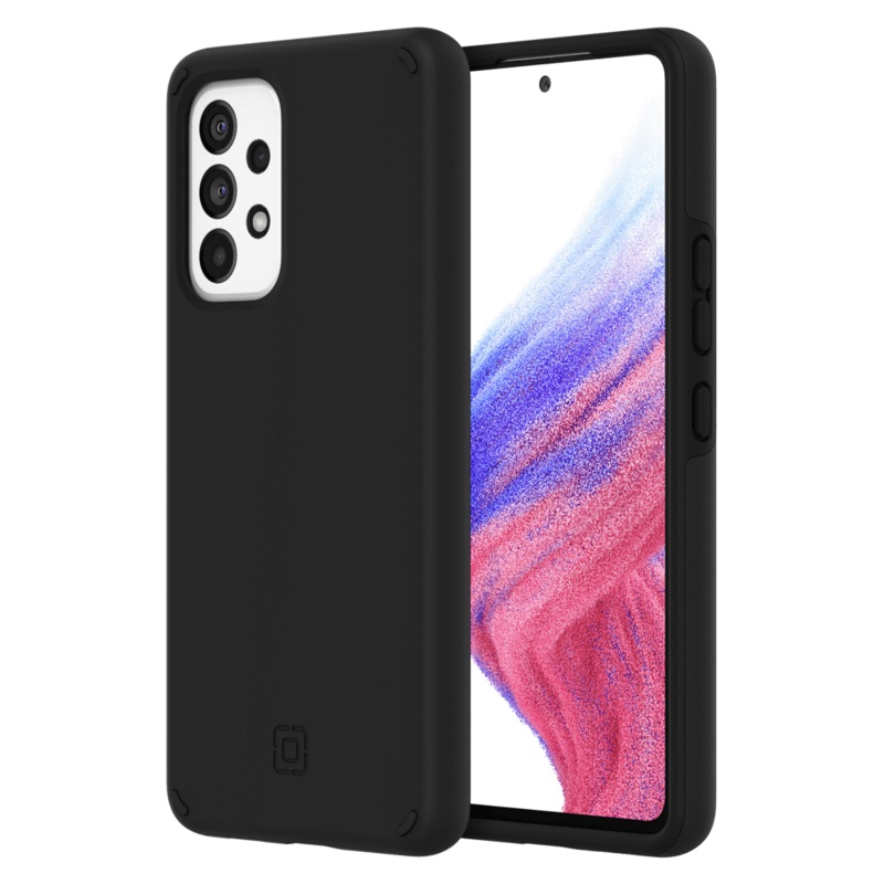 Incipio Duo Case for Samsung Galaxy A53 5G Black