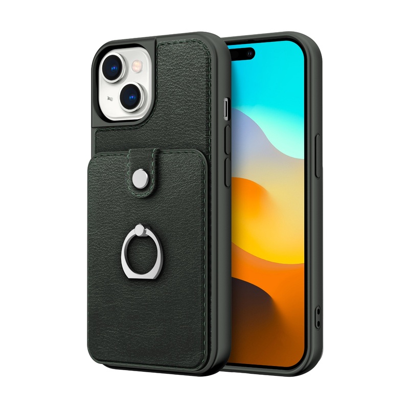 ZIZO Nebula Series iPhone 15 Case – Forest Green