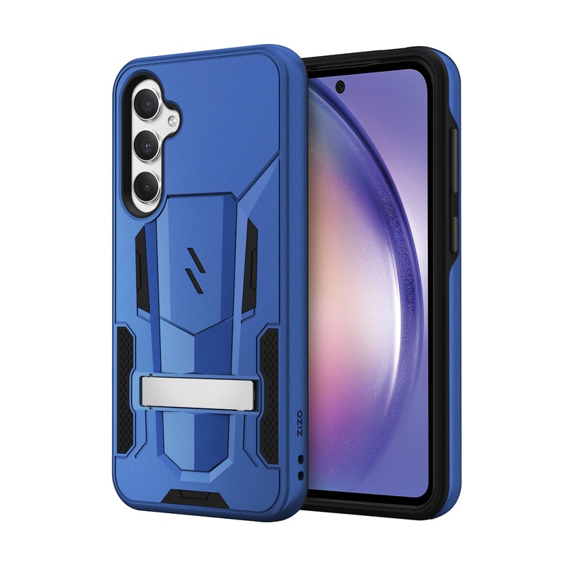 ZIZO TRANSFORM Series Galaxy S23 FE Case – Blue