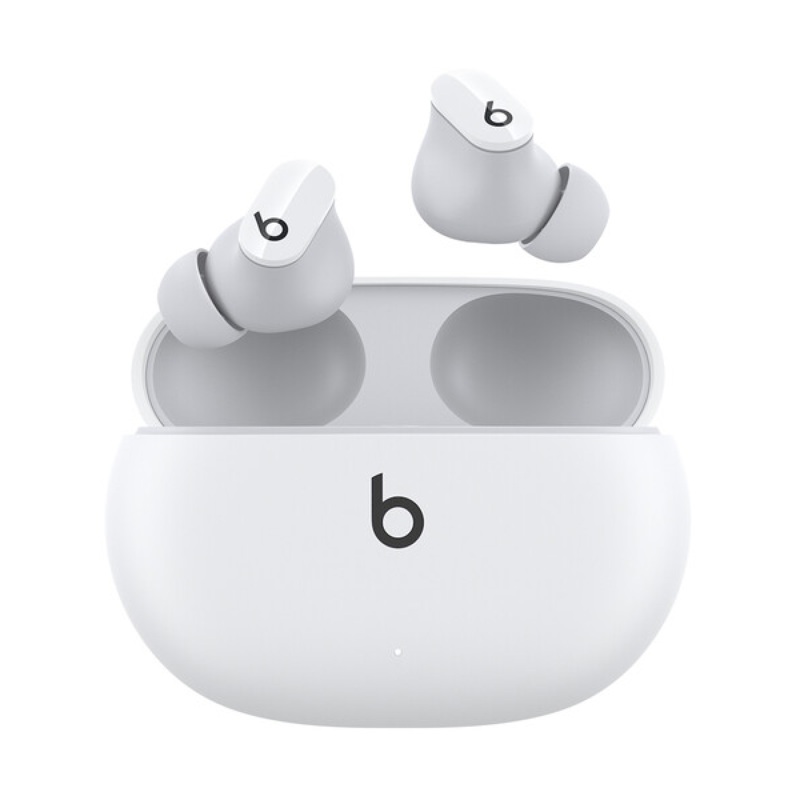 Beats by Dr. Dre Studio Buds Noise-Canceling True Wireless In-Ear Headphones White