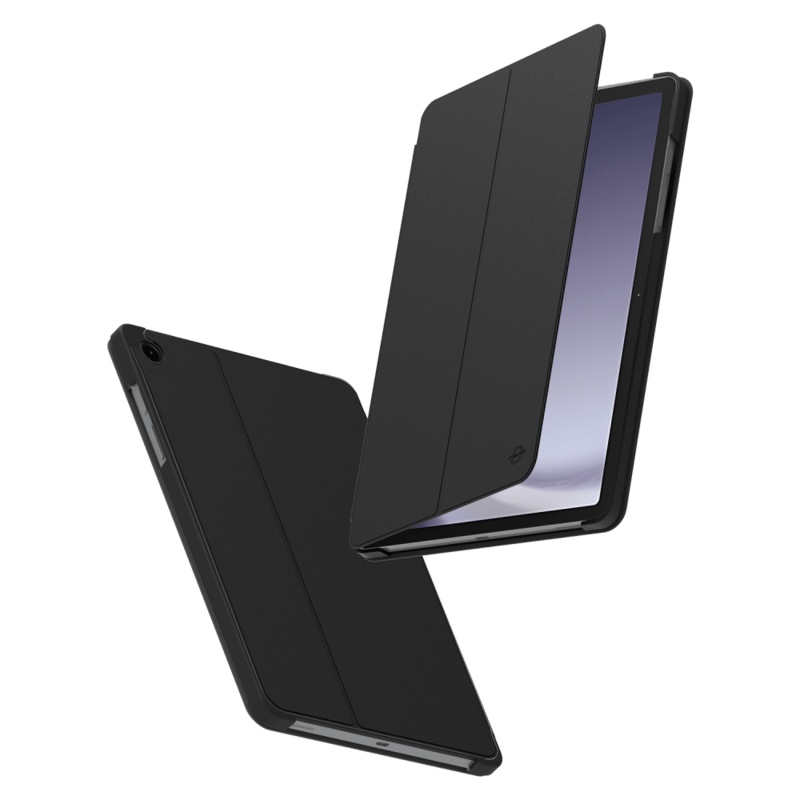 ITSkins Essential Folio Case for Samsung Galaxy Tab S9 FE Black