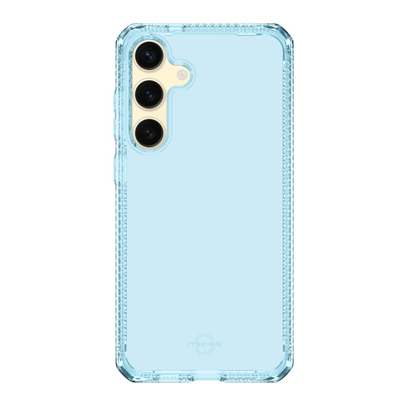 ITSkins Spectrum_R Clear MagSafe Case for Samsung Galaxy S 2025 Medium