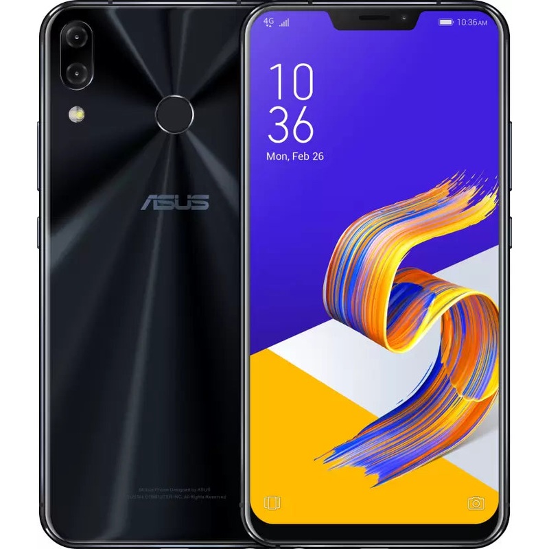 (Open Box) ASUS 5Z 6GB 64GB Midnight Blue