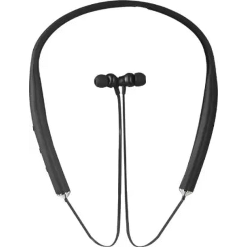 (Open Box) TOSHIBA RZE-BT600E Bluetooth Headset  (Black, In the Ear)