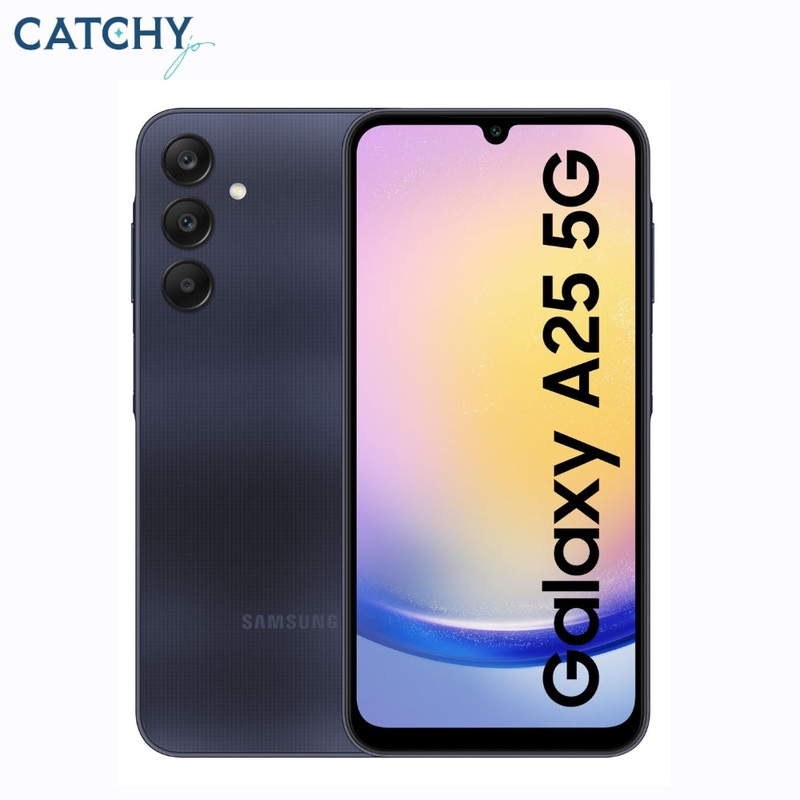 Samsung Galaxy A25|6GB/128GB 5G|8GB/256GB 5G|Black|Yellow|Blue