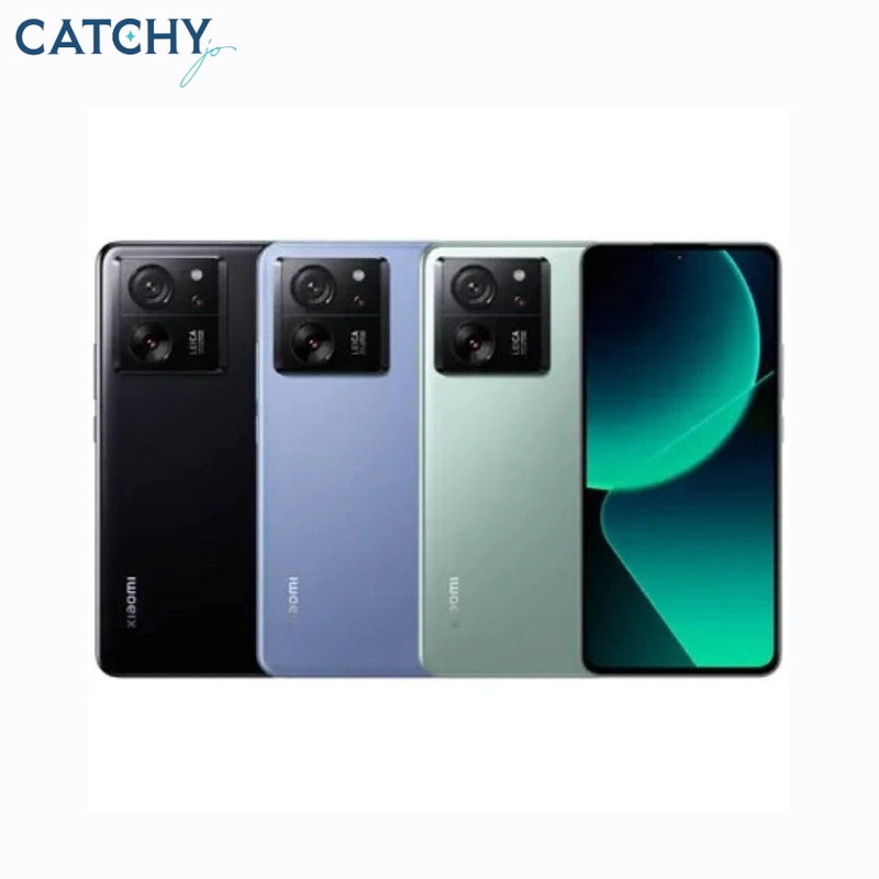 Xiaomi 13T Pro (12GB+512GB)|Black|Purple|Green
