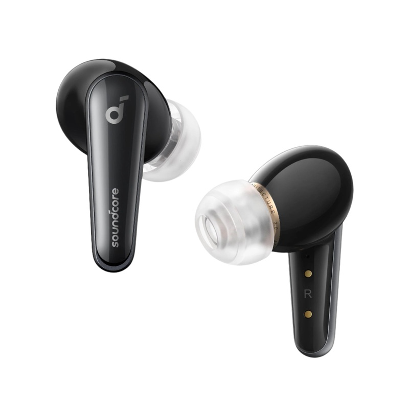 Anker Liberty 4  ANC Wireless Earbuds with Heart Rate Sensor