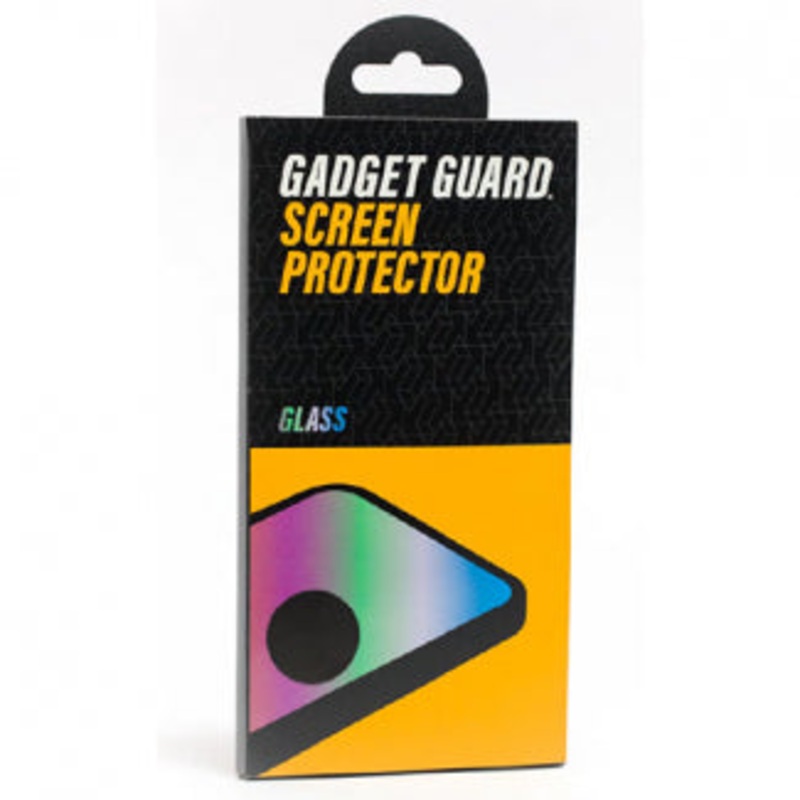 Gadget Guard Black Ice Glass Screen Protector for Apple iPhone 15 Pro