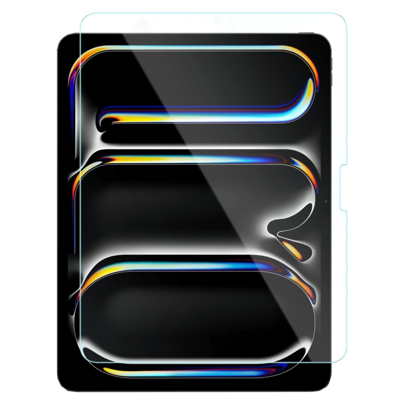Gadget Guard Glass Screen Protector for Apple iPad Pro 13 Clear