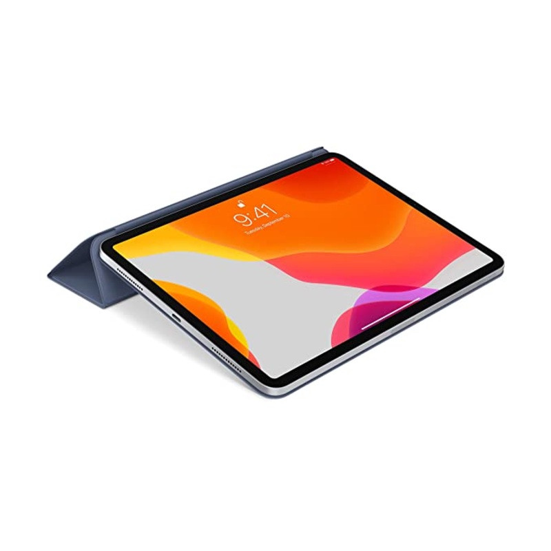 (Open Box) Apple Smart Folio (for 11-inch iPad Pro),  Alaskan Blue