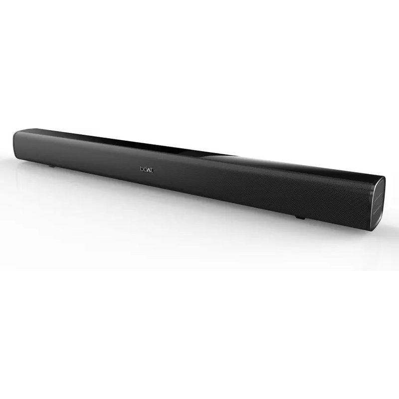 (Open Box) boAt AAVANTE BAR 1150 60 W Bluetooth Soundbar  (Premium Black, 2.0 Channel)