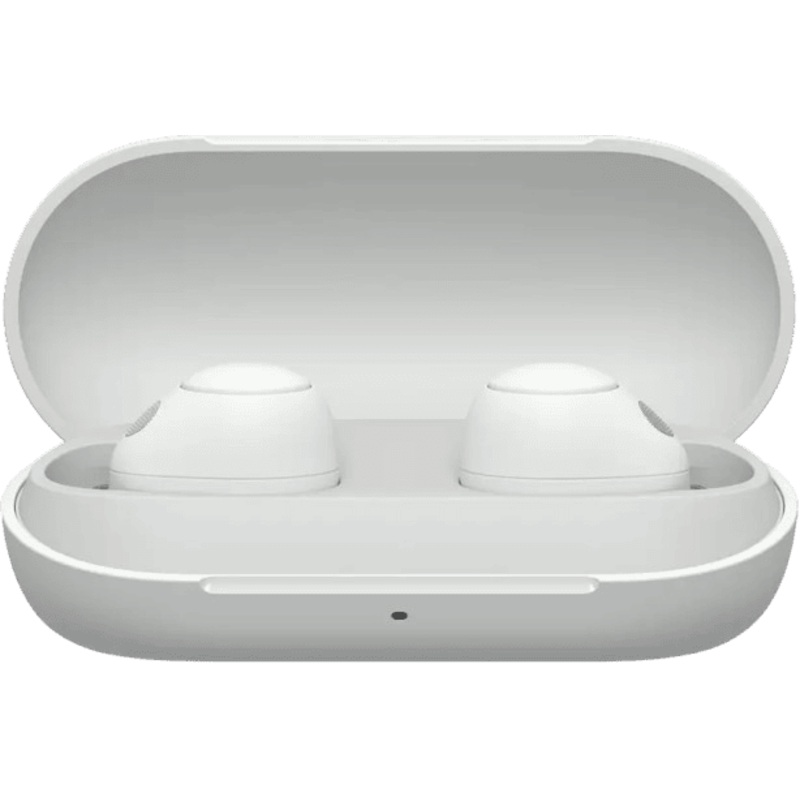 SONY Lightest TWS ANC Bluetooth Headset | White | WF-C700N