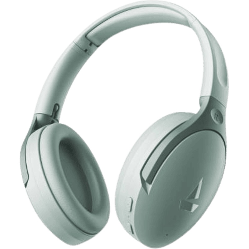 boAt Rockerz 551 ANC Wireless Headphone | Hybrid ANC | 100 HRS Playback | 40mm Drivers  | Sage Green