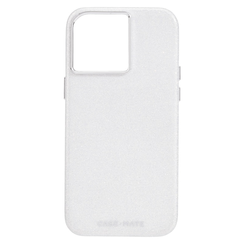 Case-Mate Silicone Shimmer MagSafe Case for Apple iPhone 15 Pro Max Multi-Color