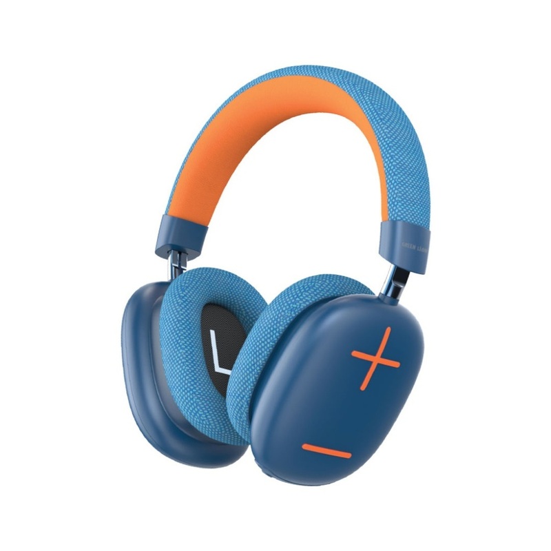 Green Lion EchoMax Headphones