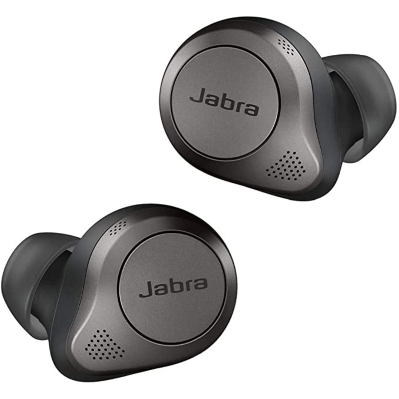(Open Box) Jabra Elite 85t True Wireless Earbuds with Active Noise Cancellation