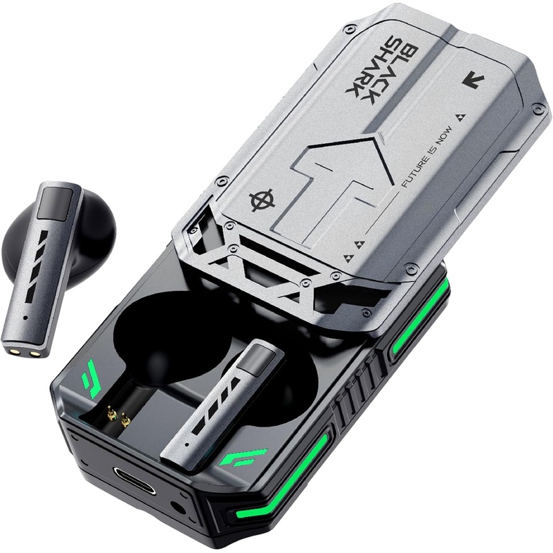 Black Shark T11 True Wireless Bluetooth Earbuds with ANC