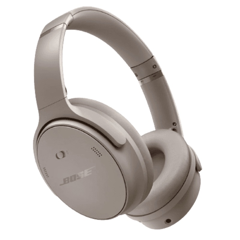 Bose QuietComfort Headphones | Sandstone