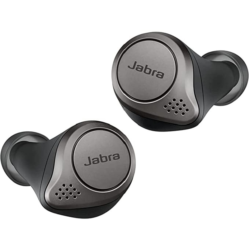 (Open Box) Jabra Elite 75t True Wireless (ANC) Bluetooth Earbuds