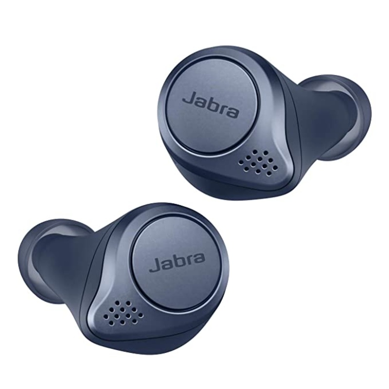 (Open Box) Jabra Elite Active 75t Earbuds ANC Earbuds in Ear True Wireless
