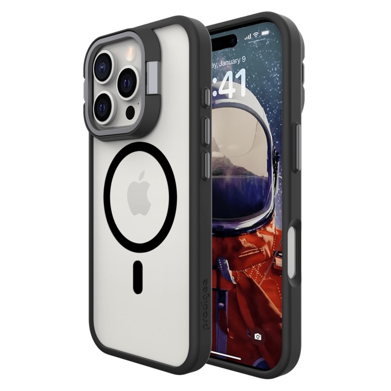 prodigee Kick It Case for Apple iPhone 16 Pro