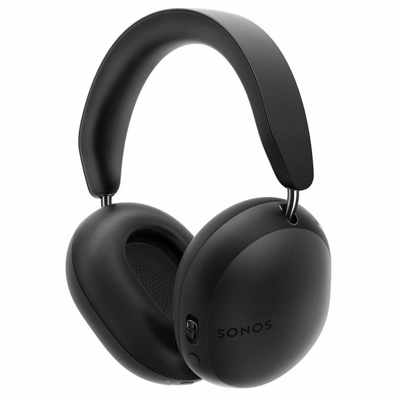 Sonos Ace Active Noise Cancellation Wireless Headphones – Black | ACEG1R21BLK