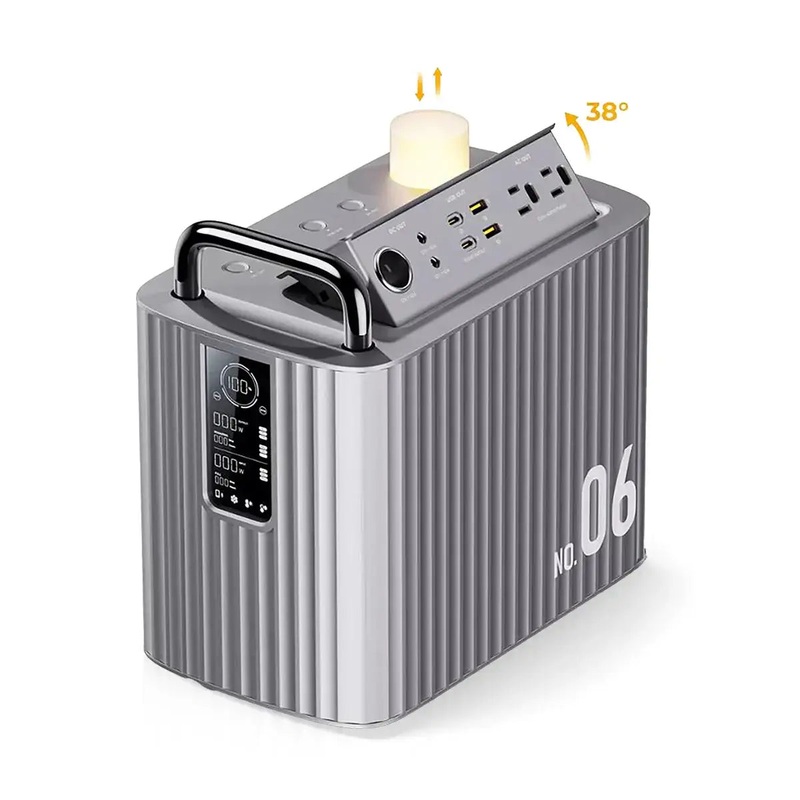 VOLTME Hako 600W / 577WH Portable Power Station H2005 – HK600