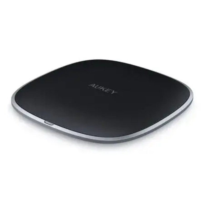 Aukey Graphite Lite Wireless Charger 10W Black