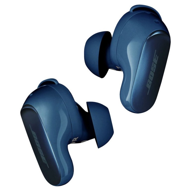 Bose QuietComfort Ultra True Wireless Earbuds – Lunar Blue