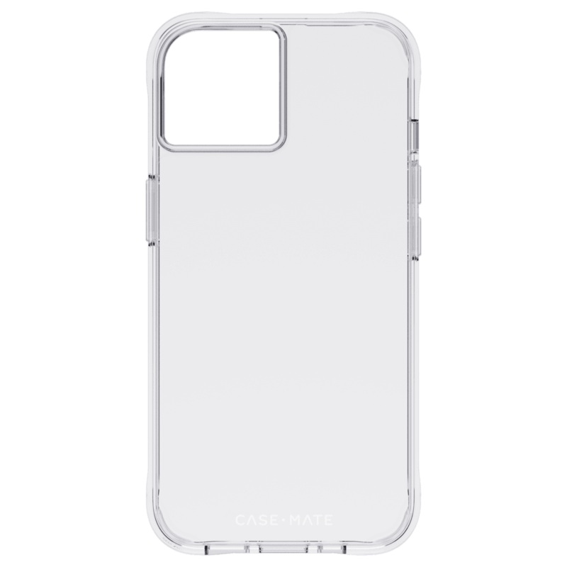 Case-Mate Tough Case for Apple iPhone 14 / 13 Clear