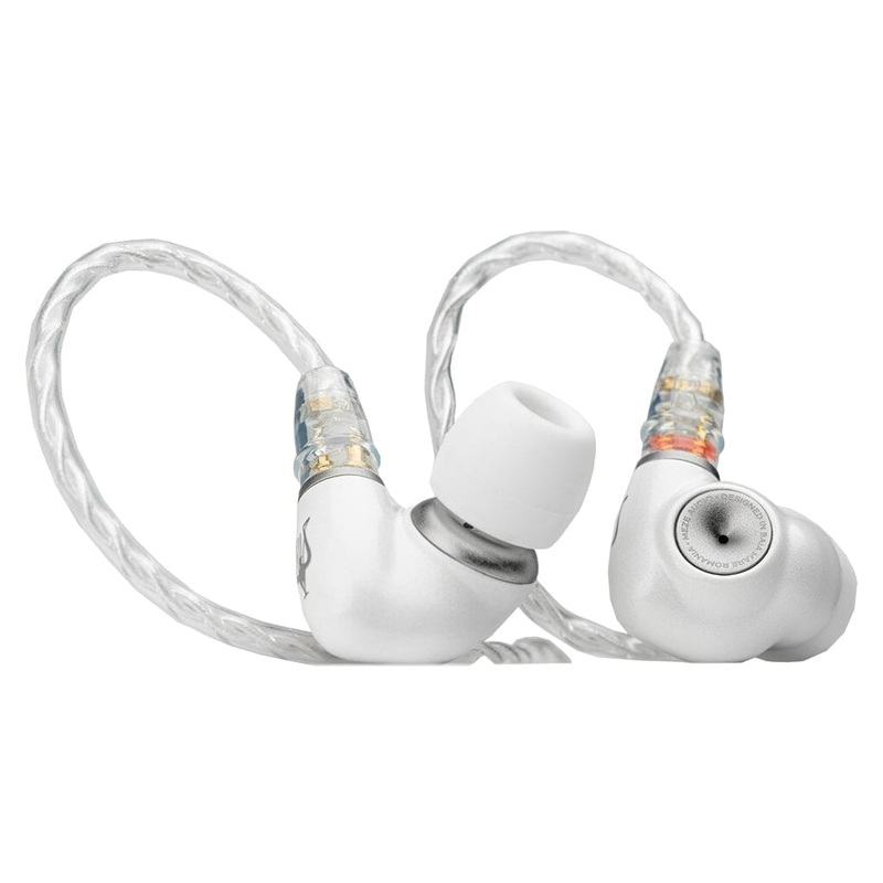 Meze Audio Alba In-Ear Headphones – Open Box