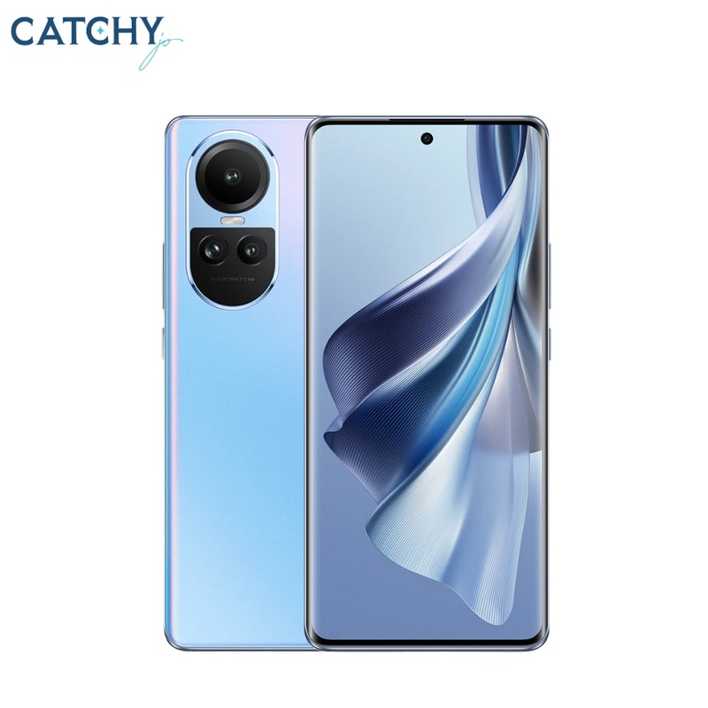 OPPO Reno10 5G|Blue|Black|Blue|Black