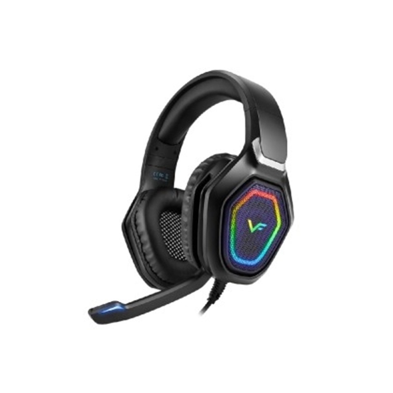 Vinnfier Toros 6 Wired Headset – Black