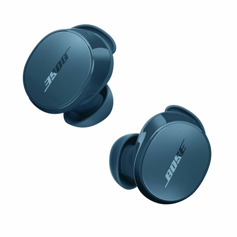 Bose QuietComfort True Wireless Earbuds – Twilight Blue