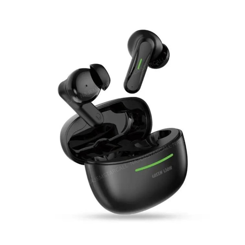 Green Lion Cairo Earbuds