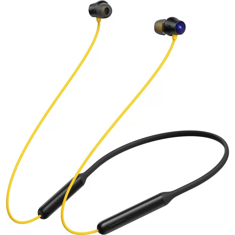 (Open Box) realme Buds Wireless 2 Active Noise Cancellation ANC Bluetooth Headset