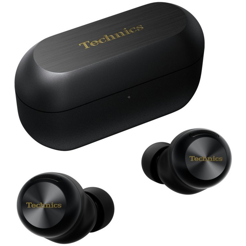 Technics AZ100 In-Ear True Wireless Earbuds – Black