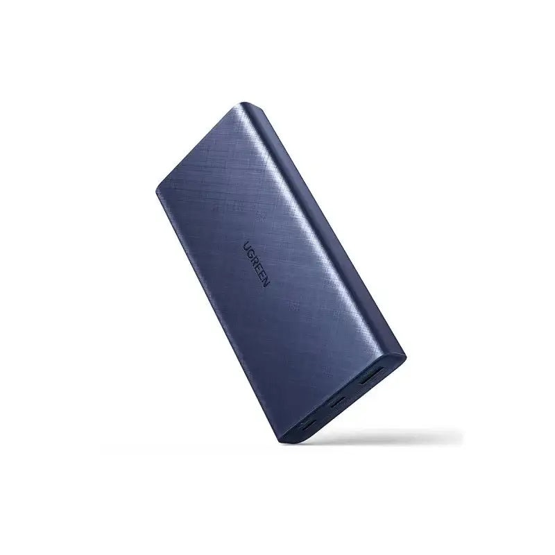 UGreen Power Bank 20000MAH PD 45W – Blue