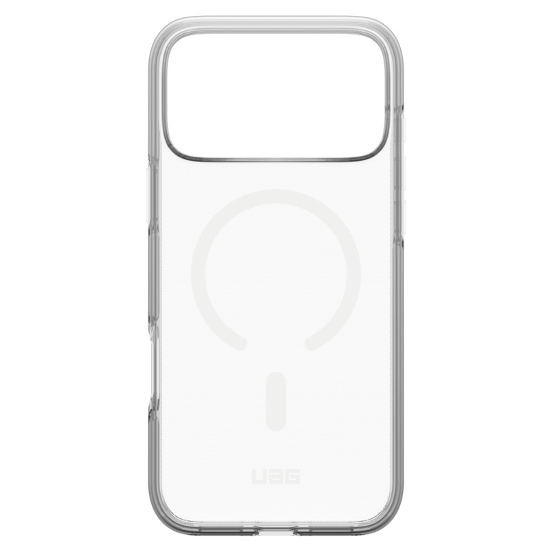 Urban Armor Gear (UAG) Scout Clear MagSafe Case for Apple iPhone 17 Pro Max Clear