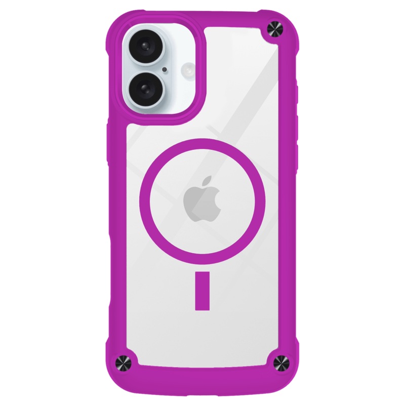 AMPD DuraBump MagSafe Case for Apple iPhone 16 Plus