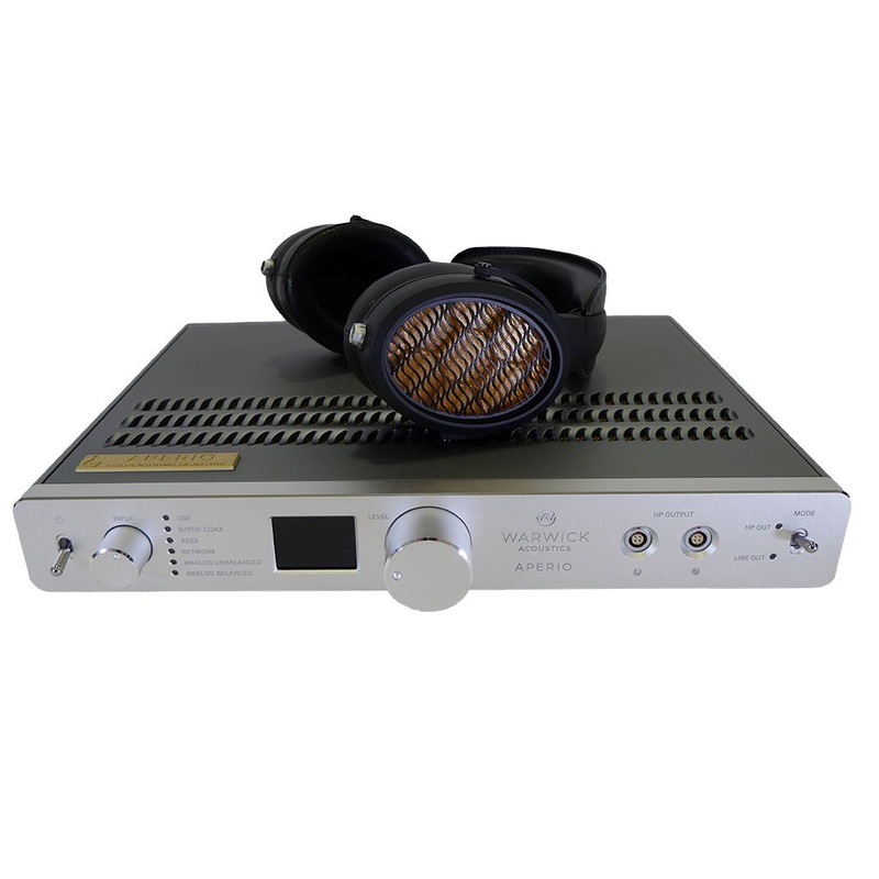 Aperio – GoldenSound Edition